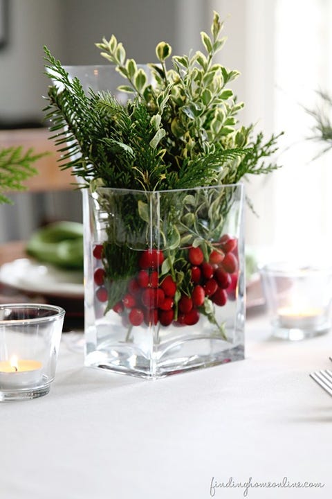38 christmas table decorations centerpieces ideas for holiday