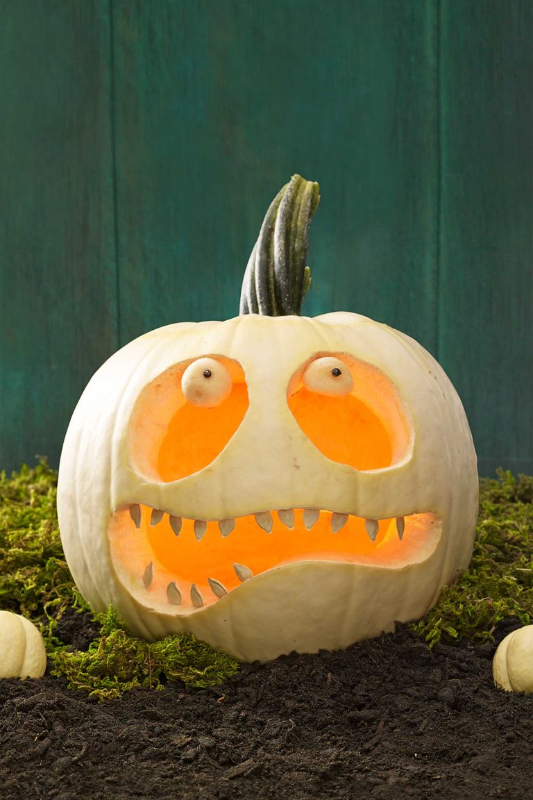 52 Best Pumpkin Carving Ideas Halloween 2018 - Creative Jack o Lantern ...