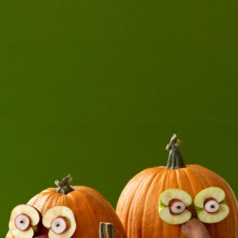 60 Pumpkin Carving Ideas - Creative Jack o' Lantern Designs