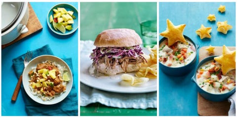 41 easy slow cooker dinner recipes crockpot dinner ideas