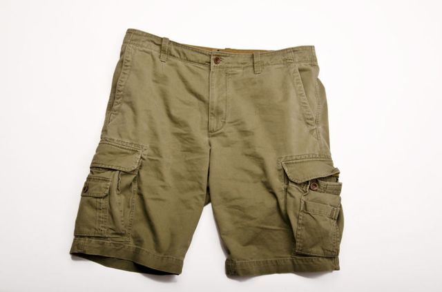 Cargo Shorts Ruin Marriages - Wives Hate Their Husbands' Cargo Pants