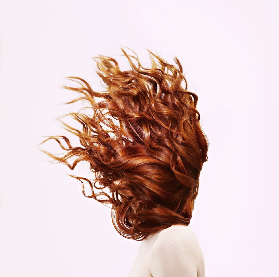Brown, Hairstyle, Style, Amber, Hair coloring, Blond, Brown hair, Liver, Hair accessory, Red hair, 