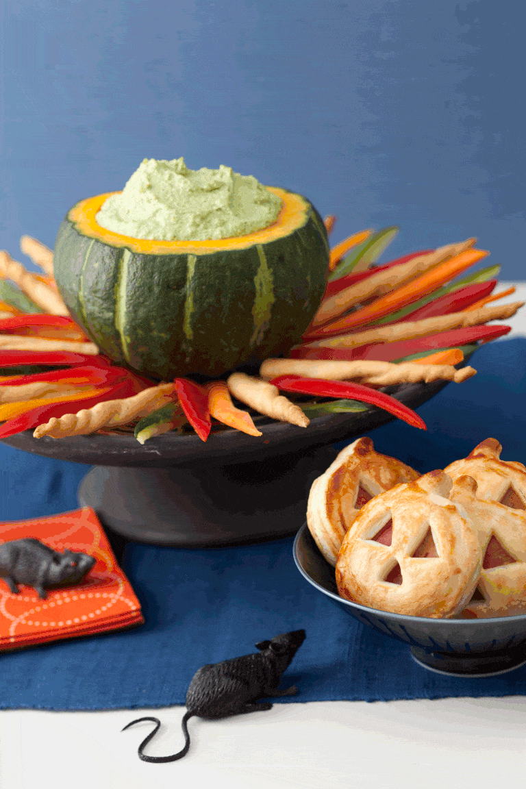 23 Easy Halloween  Appetizers Recipes  for Halloween  