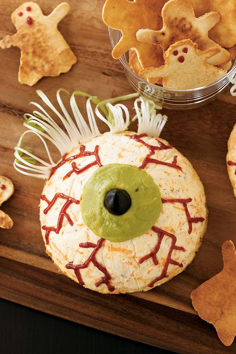 45 Scary-Good Halloween Dinner Ideas - Best Recipes for Halloween Dishes