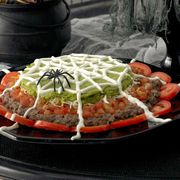 halloween party ideas - halloween nachos