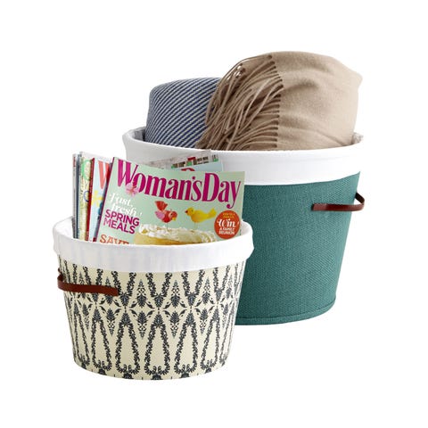How To Turn A Lampshade Into Lined Bin Make Diy Catchall Lampshade Into A Lined Bin, How To Make A Square Lampshade