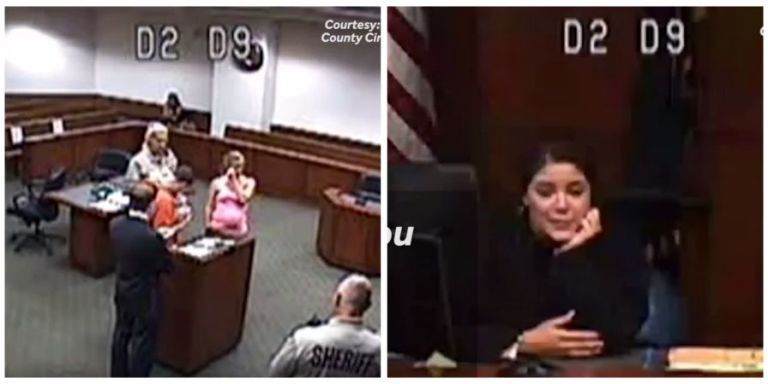 Judge Lets Inmate Meet Baby - Kentucky Judge Allows Defendant to See 1 ...