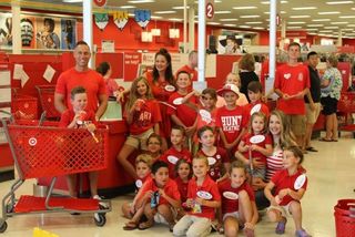 Target Party 6