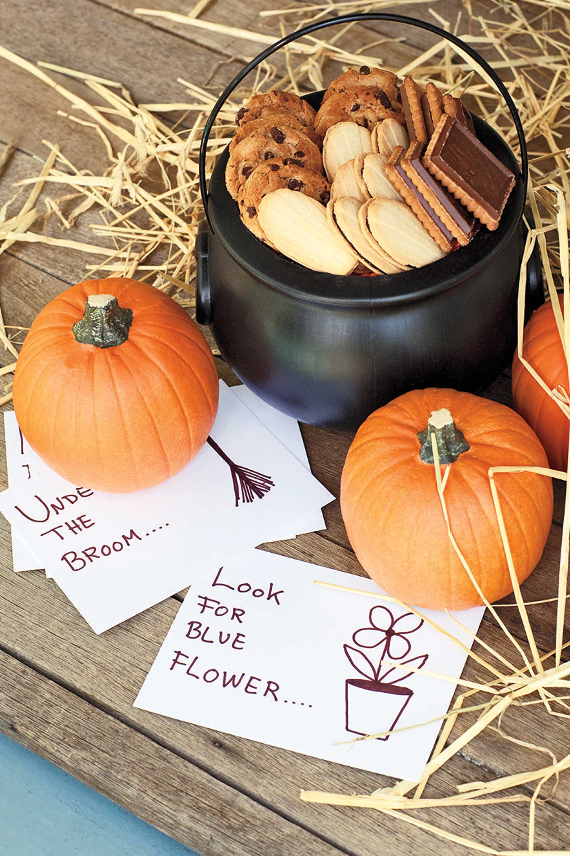 13 Fall Harvest Party Ideas For Kids - Autumn Party Food And Decor