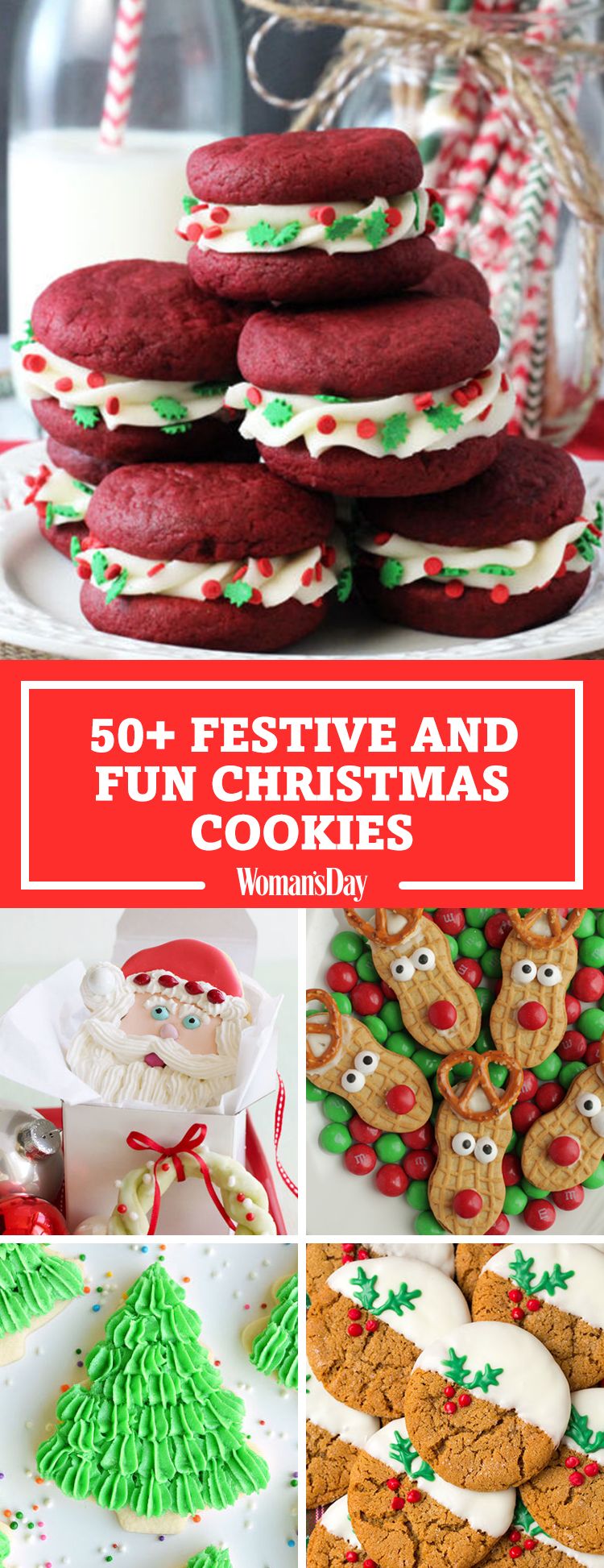 Heb Christmas Tree Cookies - Food Ideas