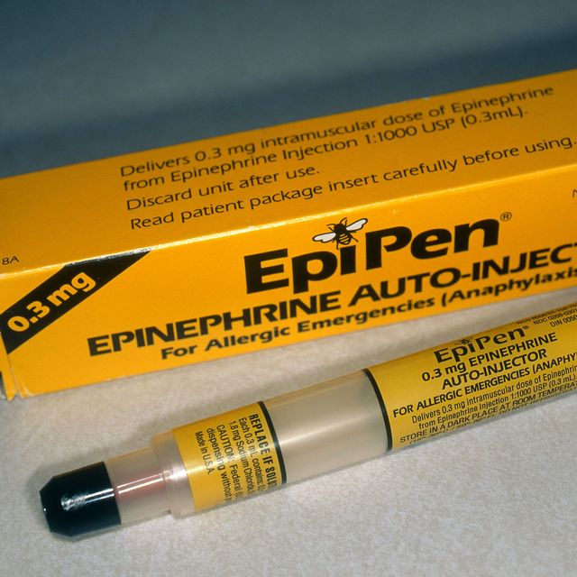 EpiPen Price Increase Has Families Upset - Price of Epinephrine Auto ...