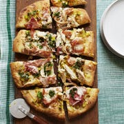 Leftover Ham Recipes Pizza Cubano Leftover Ham Recipes Pizza Cubano