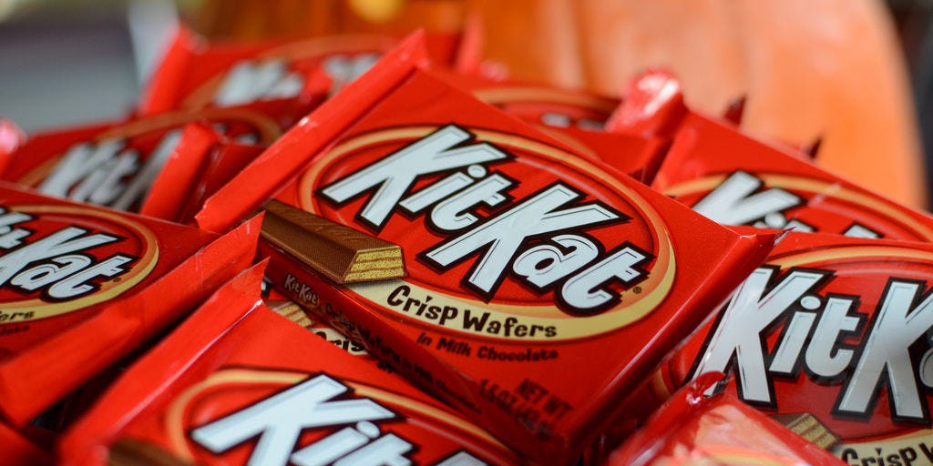 How 12 Popular Halloween Candies Got Their Names