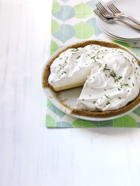ultimate lime pie