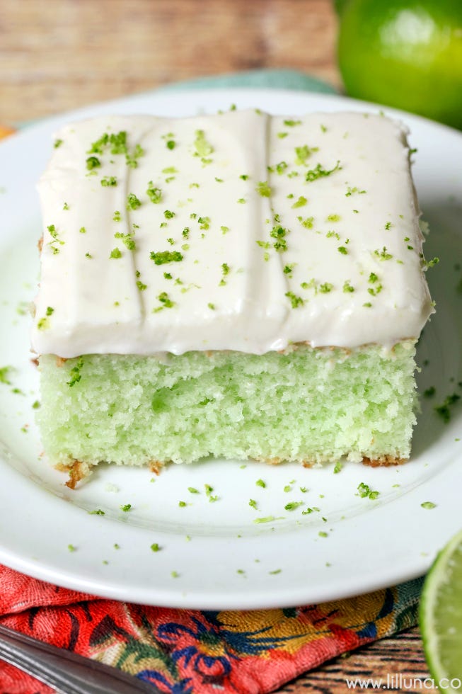 18 Best Lime Desserts Easy Recipes for Key Lime Dessert