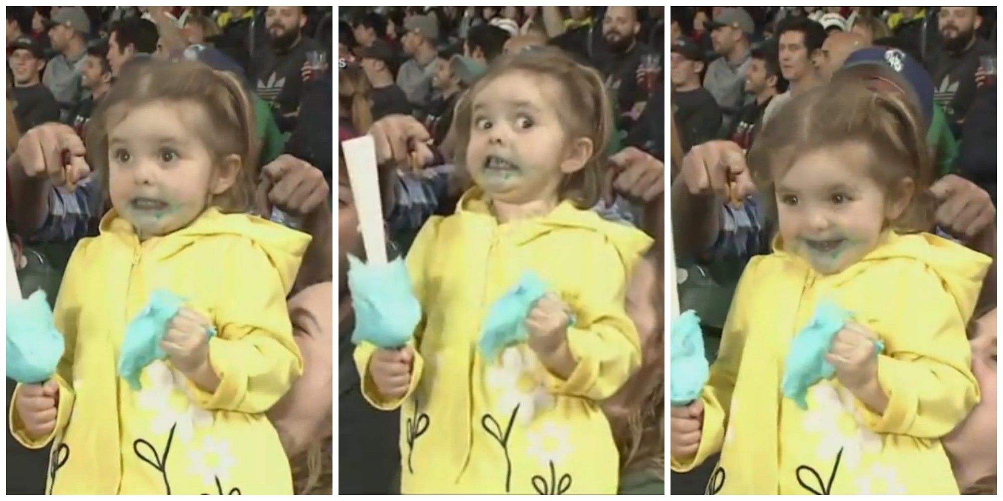 This 3-Year-Old Is Undeniably the Worlds Most Adorable Barista This 3-Year-Old Is Undeniably the Worlds Most Adorable Barista