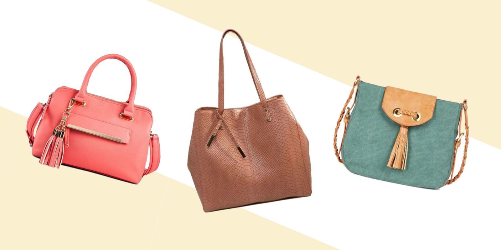 Cheap Crossbody Bags for Women 2024 Summer PU Leather Simple Shoulder Bag  Woman Handbags and Purses Casual Travel Women's Bag | Joom