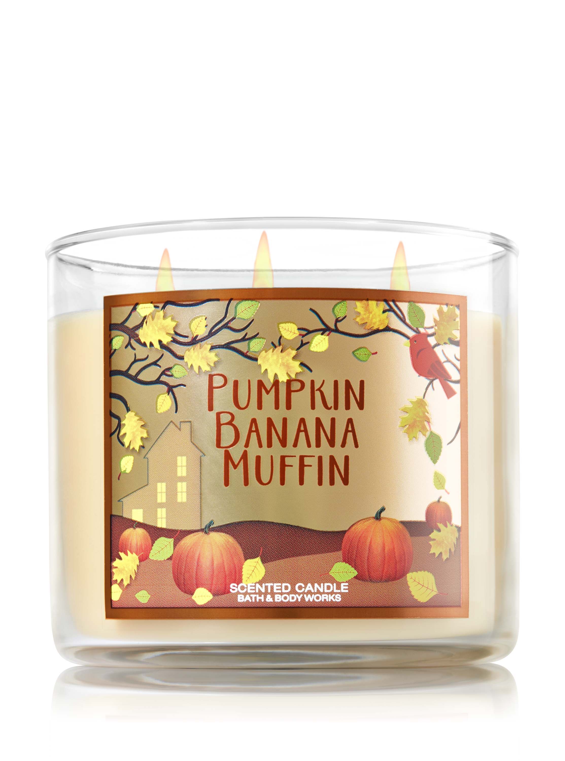 pumpkin woods candle bath and body works