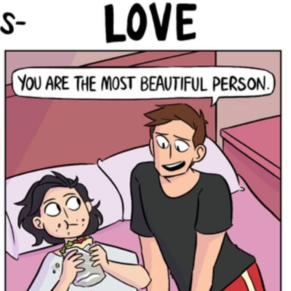 lust vs love
