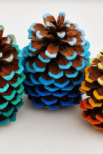 45 Fun Thanksgiving Crafts for Kids - Easy DIY Ideas to Make for ...