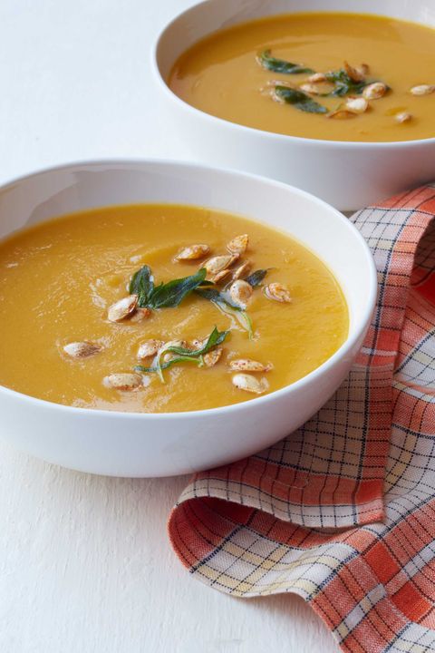 Dish, Food, Cuisine, Carrot and red lentil soup, Ingredient, Soup, Bisque, Produce, Yellow curry, Potage, 