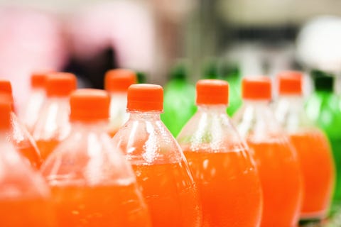 image Soda Bottles