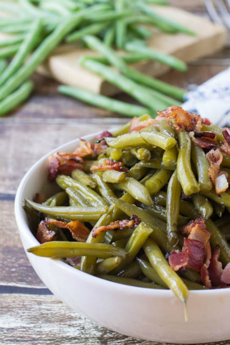 16 Best Green Bean Recipes - How to Cook Green Beans
