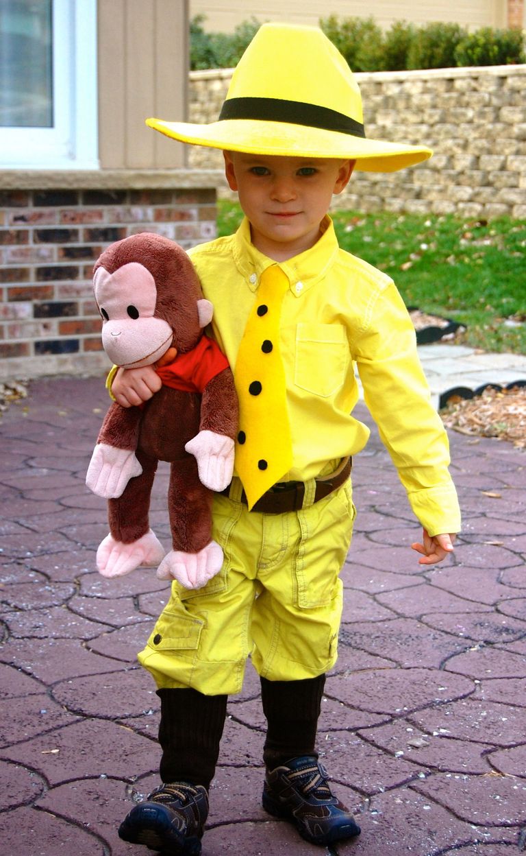 20 Homemade Halloween Costumes for Kids - DIY Ideas for Kids Costumes
