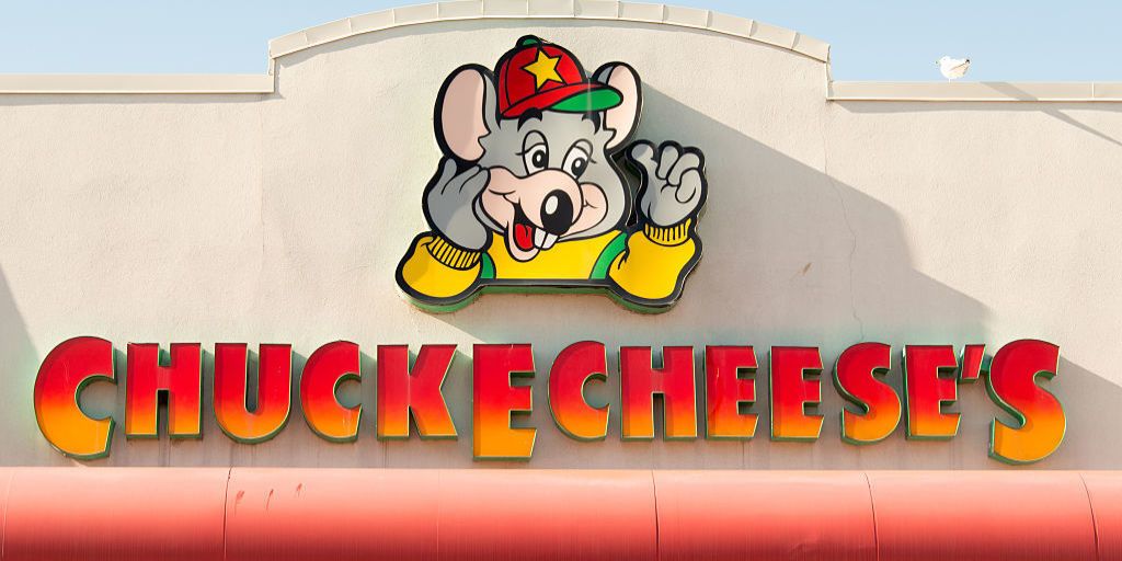 Chuck E. Cheese Florida Fight - Chuck E Cheese Viral Video