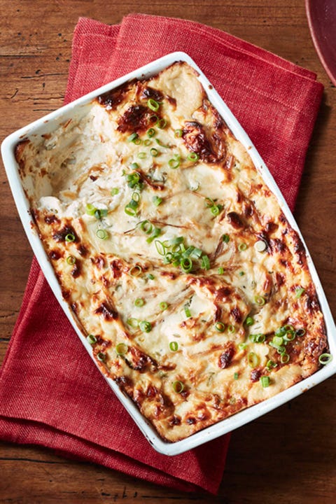 dip recipes Hot Double-Onion Cheese Dip dip recipes hot double onion cheese dip