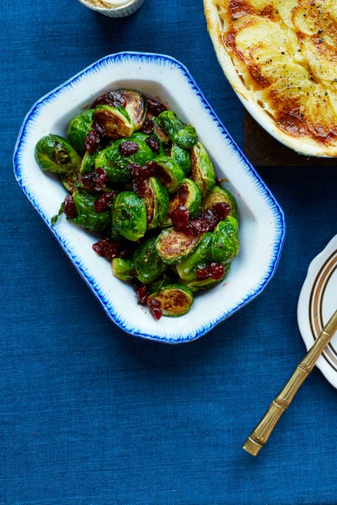 20 Vegetarian Thanksgiving Recipes - Easy Vegetarian Thanksgiving Menu