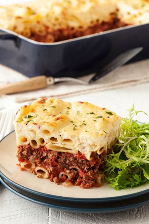 50 Easy Ground Beef Recipes - Healthy Recipes with Ground Beef