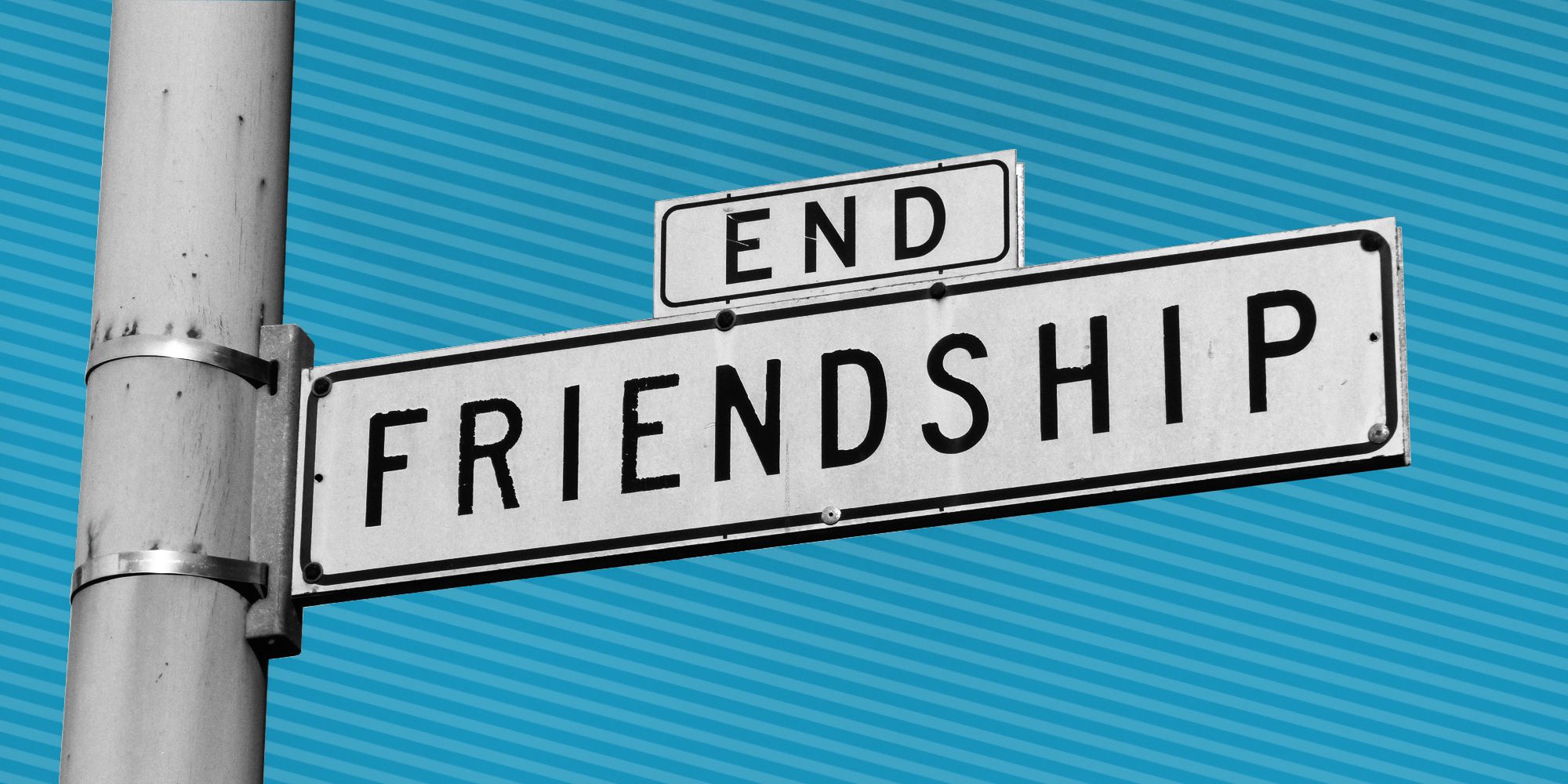 پایان-دوستی
