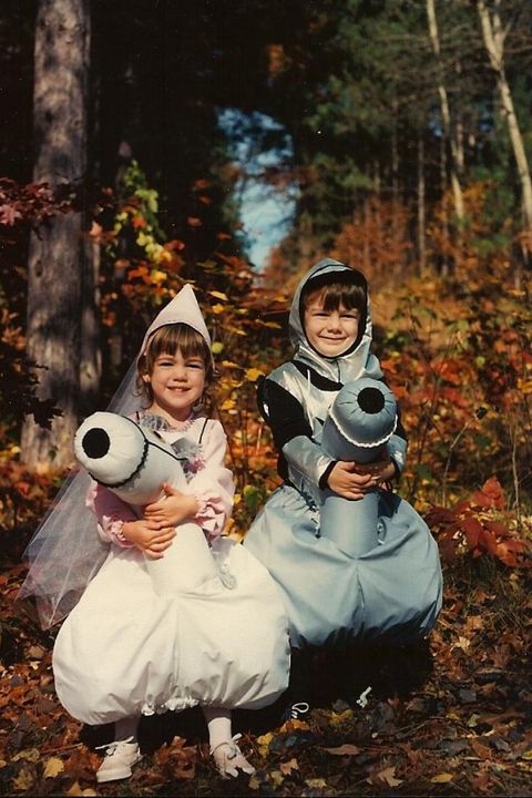 Sister Costumes