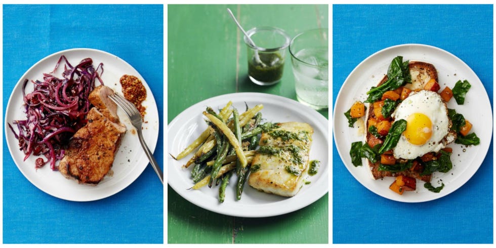 5 Ingredients or Less Dinners - Ideas for Five Ingredient Meals
