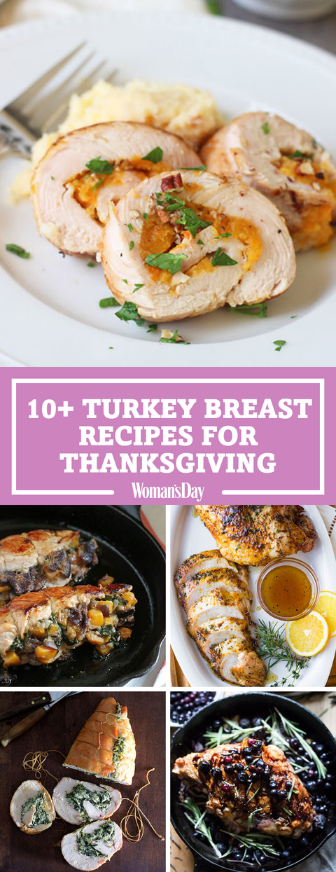 Easy thanksgiving turkey breast recipe