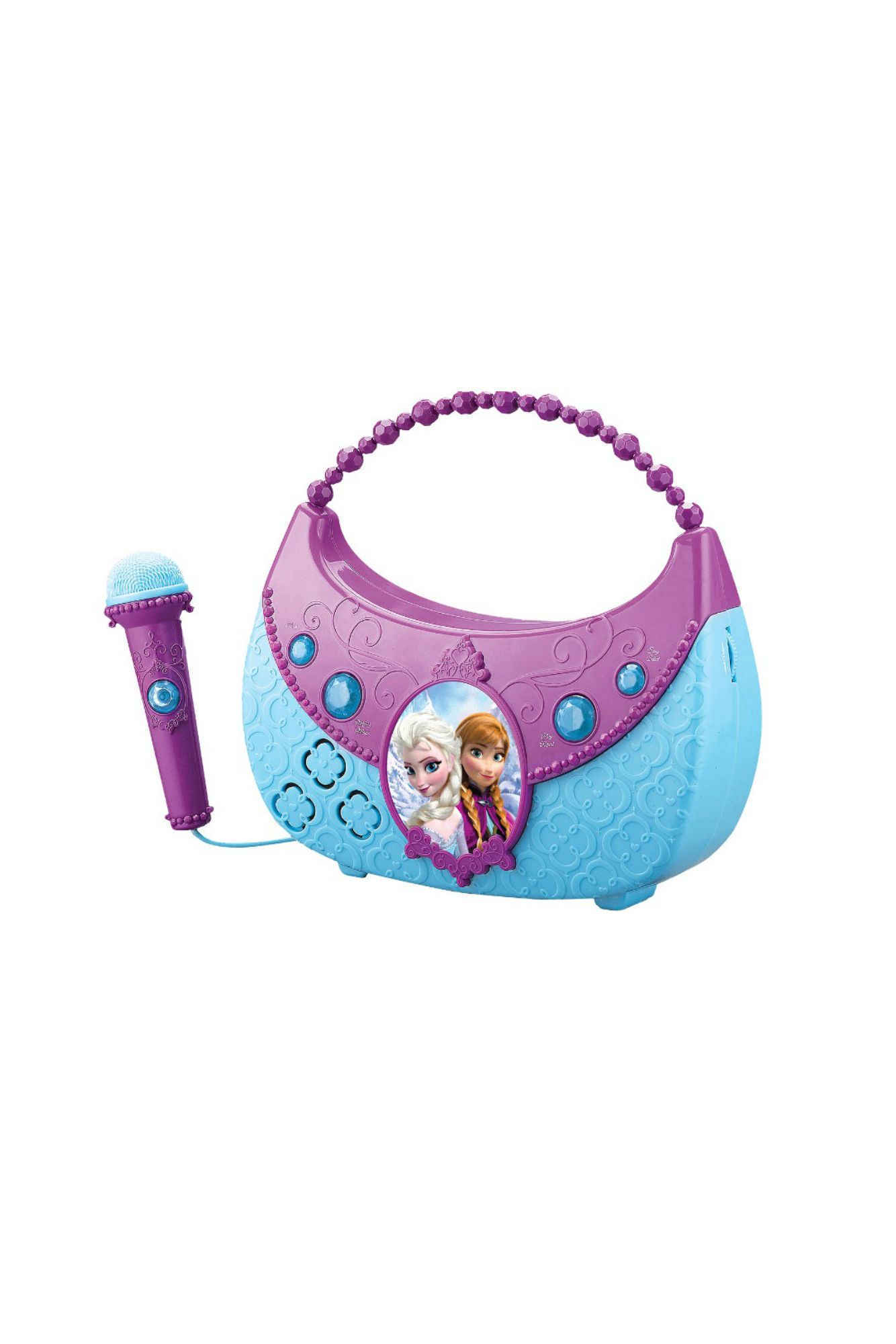 elsa sing along boombox