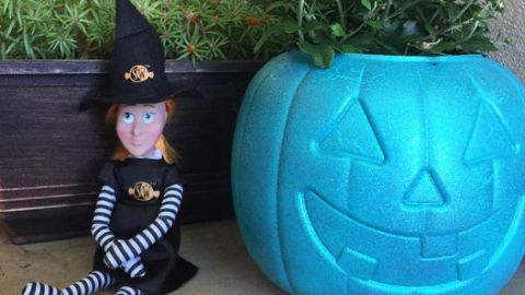 Why We Love the Switch Witch and Why She is NOT the Elf on the Shelf, The  Mother List
