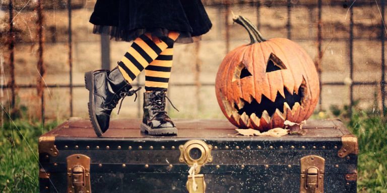 Why Are Black and Orange Halloween Colors? - The History Behind