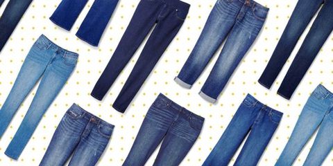 Best Jeans for Your Body Type - Flattering Jeans for Women