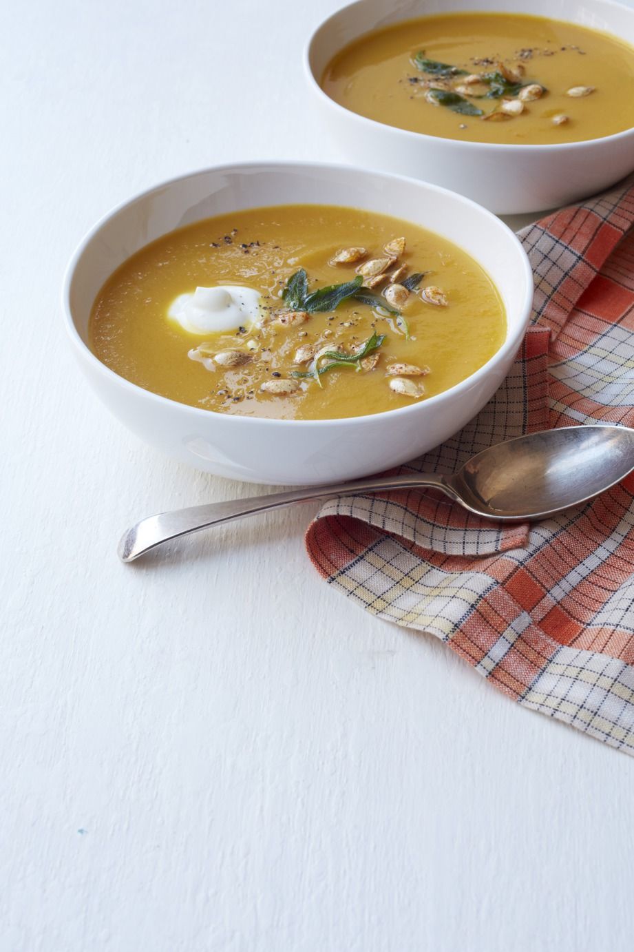 30 Best Fall Soup Recipes - Easy And Hearty Autumn Soups And Stews