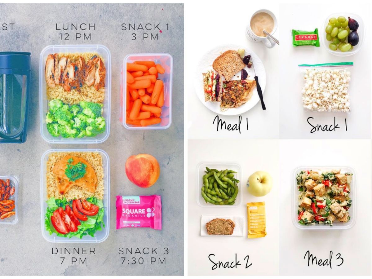 20 Tips for Meal Prepping for the Week