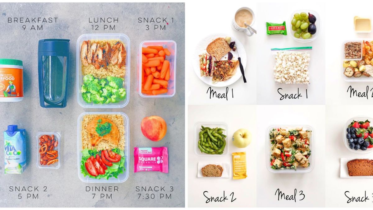 9 Simple Meal Prep Tips for Faster Weight Loss — Eat This Not That