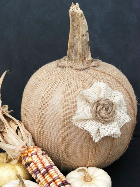 Diy Plastic Pumpkin Bucket Crafts