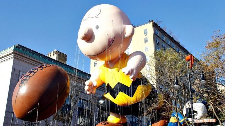 How to watch Charlie Brown, Macy's Thanksgiving Day Parade