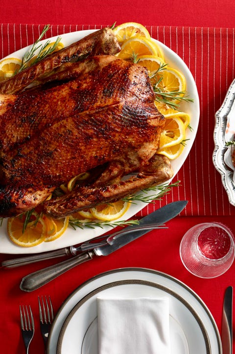 Best Christmas Dinner Menu Ideas For 2018 Christmas Dinner Orange Rosemary Roast Goose