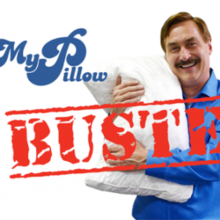 My pillow best sale tv commercial