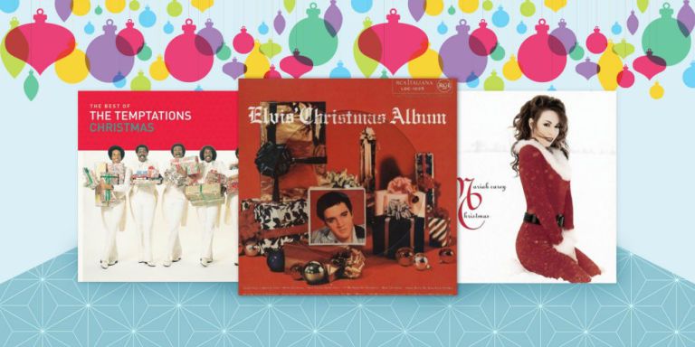 27 Best Christmas Albums of All Time - Top Christmas Music CDs