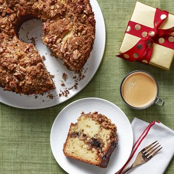 Freeze-Ahead Coffee Cake Recipe