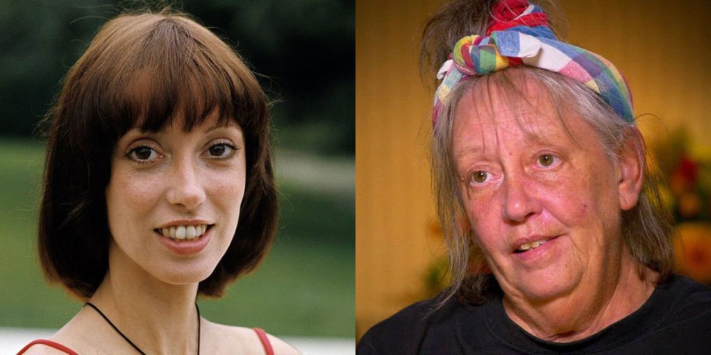 Shelley Duvall Talks About Her Battle with Mental Illness